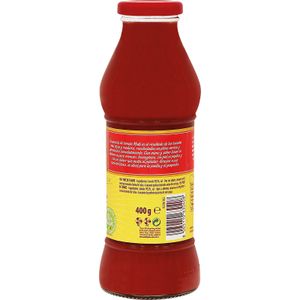 Passata de Tomate Pasta de Tomate. Frasco