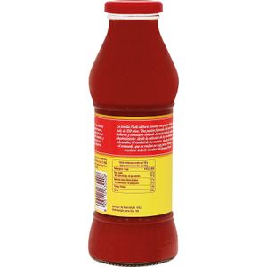 Passata de Tomate Pasta de Tomate. Frasco