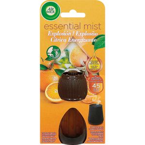 Air Wick Essential Mist: aparato y recambio energizante explosión