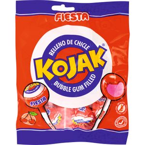 Chupachups Kojak con chicle