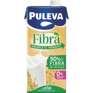 PULEVA Preparado Lácteo con Fibra Brik
