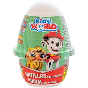 Imagen de Natillas con Sorpresa