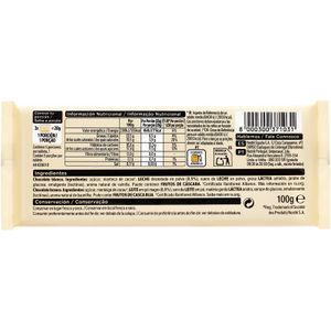 Chocolate Blanco
