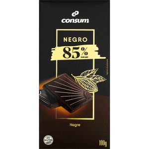Chocolate Negro 85% Cacao