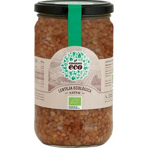 Lenteja Cocida Ecológica