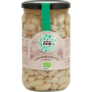 Alubia Cocida Ecológica
