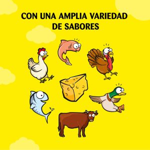 Snack para Gatos Catisfaction Pollo