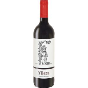 YLLERA Vino Tinto 12 Meses V.T.Castilla y León