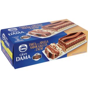 Tarta Princesa de la Abuela