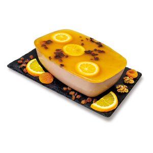 Mousse de Pato con Naranja