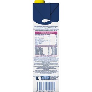 Leche Calcio sin Lactosa Semidesnatada Brik