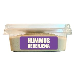 Hummus con Berenjena