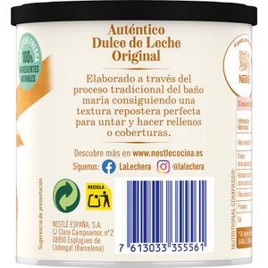 Dulce de Leche Lata