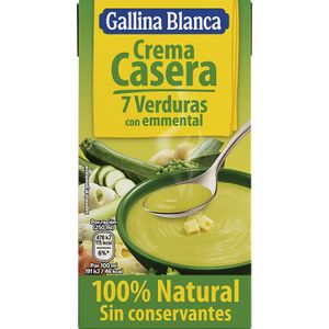 Crema de Verduras  ¡Haz la compra en Consum!