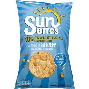 Snack Multicereales al Toque de Sal Marina