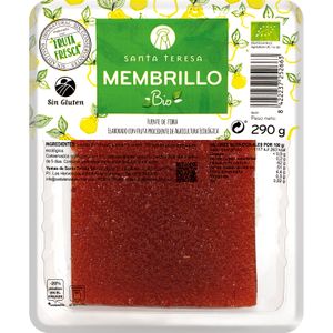 Membrillo Bio