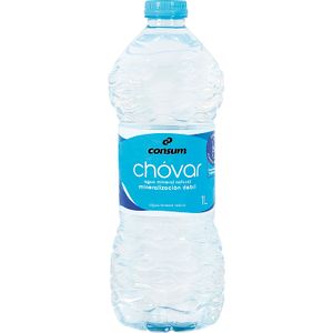 Imagen de Agua Mineral Natural Botella