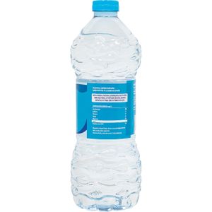 Agua Mineral Natural Botella