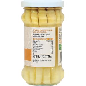 Espárragos Medianos Calidad Extra Frasco