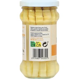 Espárragos Medianos Calidad Extra Frasco