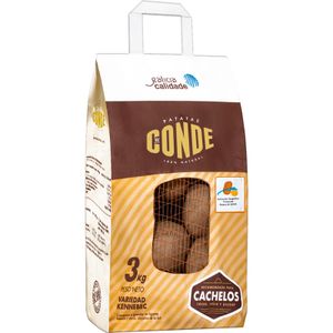 Imagen de Patata Gallega Cachelo Malla