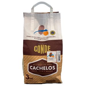 Segona imatge del producte Creïlla Gallega Cachelo Malla