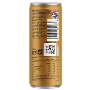 Refresco Cola Zero Sin Cafeína Lata