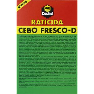 Raticida Cebo Fresco