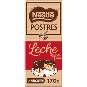 Chocolate con Leche para Postres