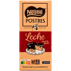Imagen de Chocolate con Leche para Postres
