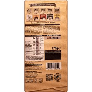 Segona imatge del producte Xocolate amb Llet per a Postres de la marca NESTLE