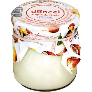 Imagen de Yogur de Oveja con Confitura Castaña