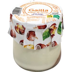 Imagen de Yogur de Oveja con Confitura Castaña