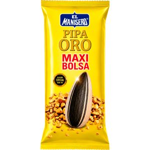 Pipas Oro Bolsa