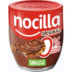 Crema de Cacao 0% Azúcar NOCILLA