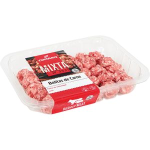 Bolitas de Carne Cerdo y Ternera