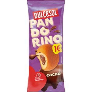 Imagen de Pandorino Cacao Pack 4 Unidades