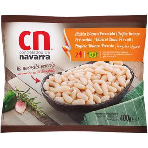Alubia Blanca 400 Gr