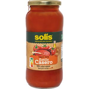 Tomate Frito Casero Frasco