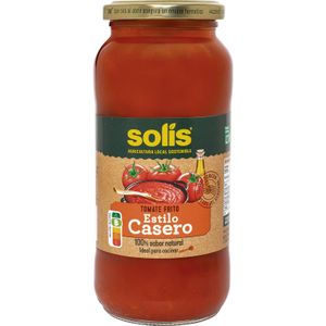 SOLIS Tomate Frito Casero Frasco
