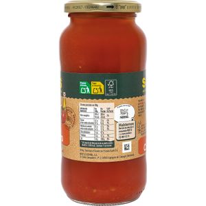 Tomate Frito Casero Frasco