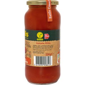 Tomate Frito Casero Frasco