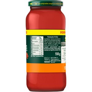 Quarta imatge del producte Tomaca Fregida Casolana Pot de la marca SOLIS