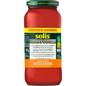 Quinta imatge del producte Tomaca Fregida Casolana Pot de la marca SOLIS