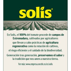 Setena imatge del producte Tomaca Fregida Casolana Pot de la marca SOLIS