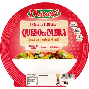 Ensalada Completa Queso de cabra