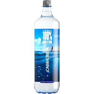 CABREIROA Agua Mineral Natural Botella