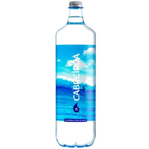 CABREIROA Agua Mineral Natural Botella