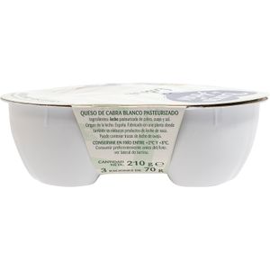 Queso Burgo de Arias Cabra