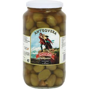 Aceituna Partida de la Abuela Antequera
